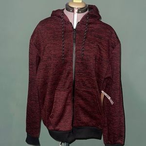 ROK Hand Crafted Men’s hoodie Size M